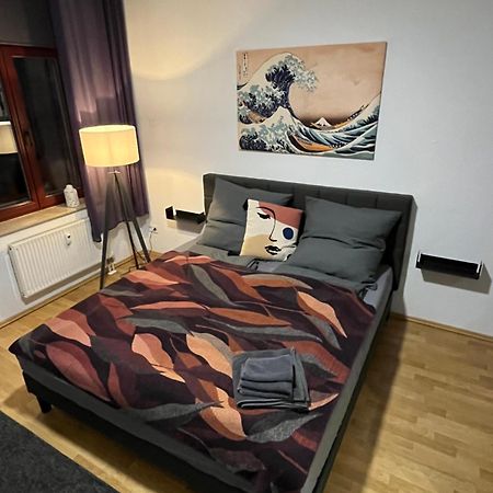 Cozy Studio-Apartment - Suedplatz Leipzig Luaran gambar