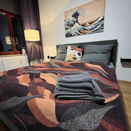 Cozy Studio-Apartment - Suedplatz Leipzig Luaran gambar