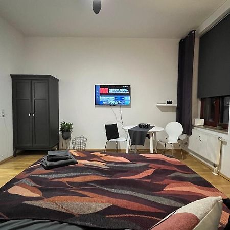 Cozy Studio-Apartment - Suedplatz Leipzig Luaran gambar