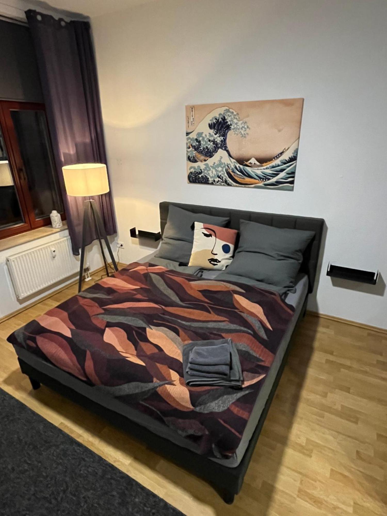 Cozy Studio-Apartment - Suedplatz Leipzig Luaran gambar