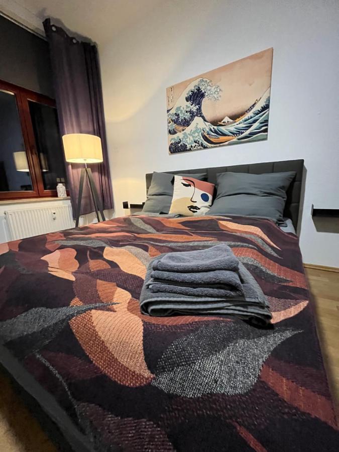 Cozy Studio-Apartment - Suedplatz Leipzig Luaran gambar