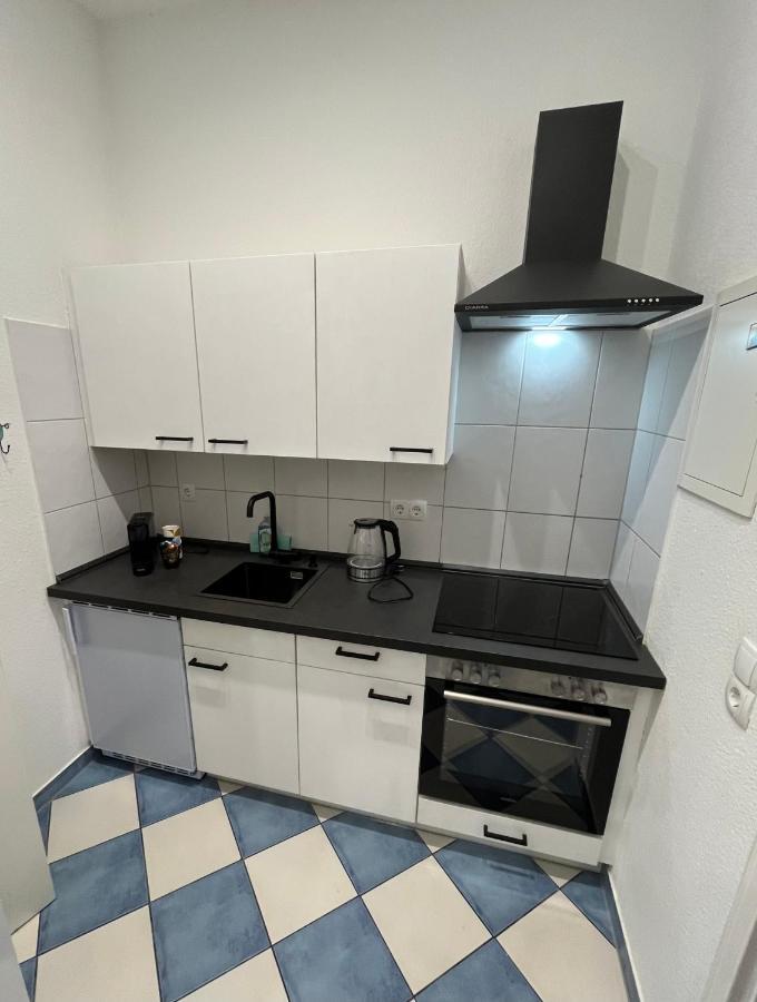 Cozy Studio-Apartment - Suedplatz Leipzig Luaran gambar
